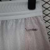 2026/27 Colombia White Player Version Shorts Pants 球员版