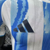 2026/27 Argentina Special Edition Player Version Soccer Jersey