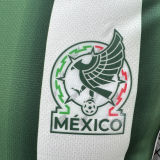 2026/27 Mexico Special Edition Player Version Soccer Jersey