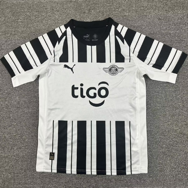2026/27 Club Libertad Home Fans Soccer Jersey