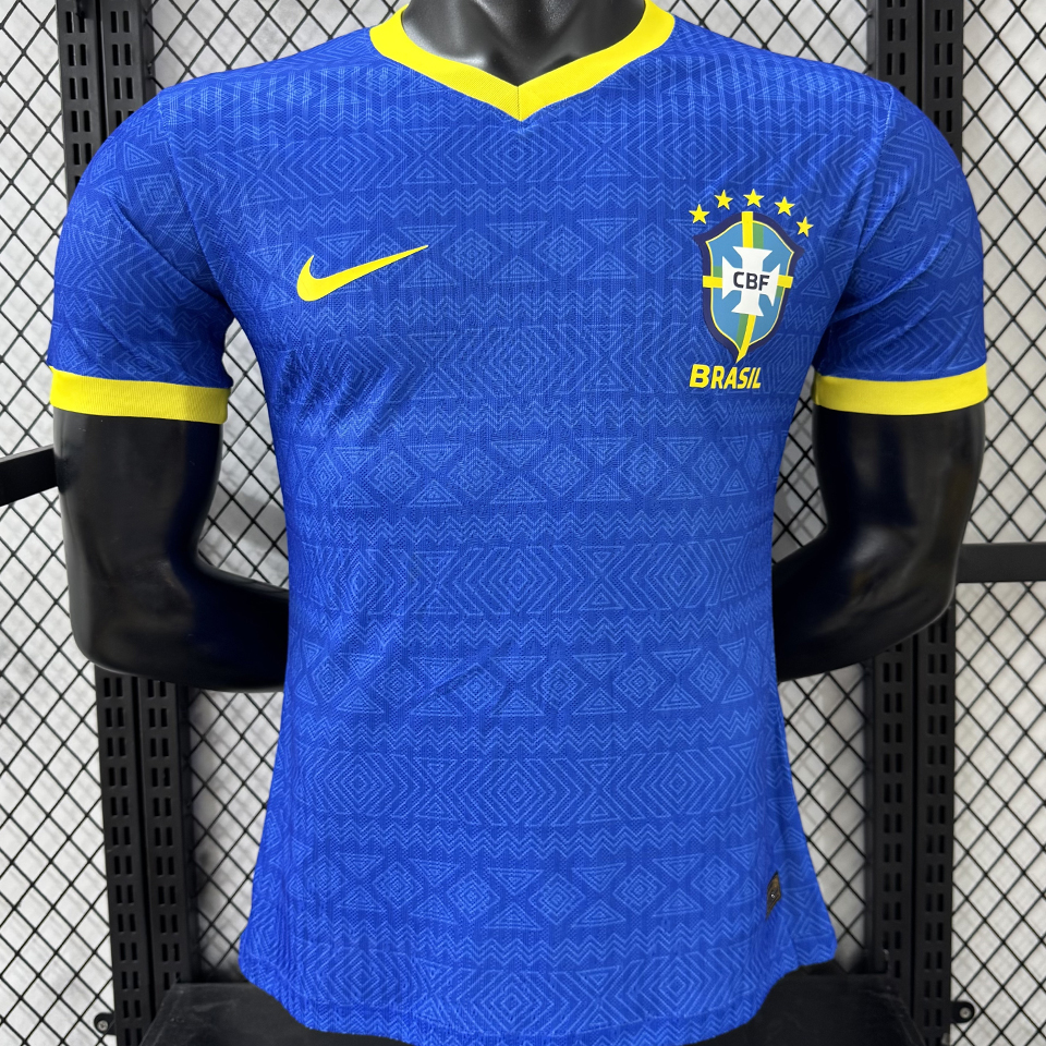2026/27 Brasil Especial Blue Versión Jugador
