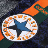 1997/1998 Newcastle Away Retro Kids Soccer Jersey