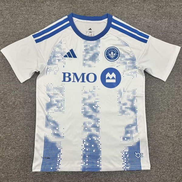 2026/27 Montreal Impact Away Fans Soccer Jersey