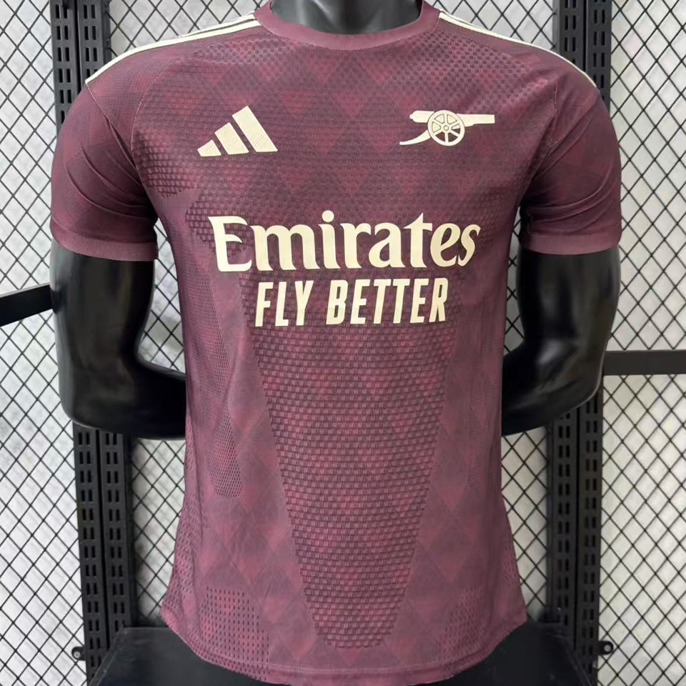 2026/27 Arsenal Especial Versión Jugador
