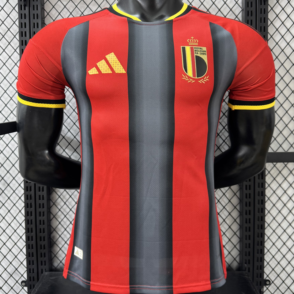 2026/27 Bélgica Especial Versión Jugador