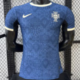 2026 Portugal Special Edition Black Player Version Soccer Jersey