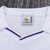 1988/1990 RM Home White Retro Kids Soccer Jersey