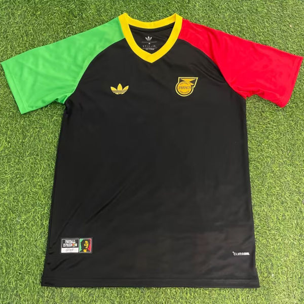 2026/27 Jamaica Training Fans Soccer Jersey