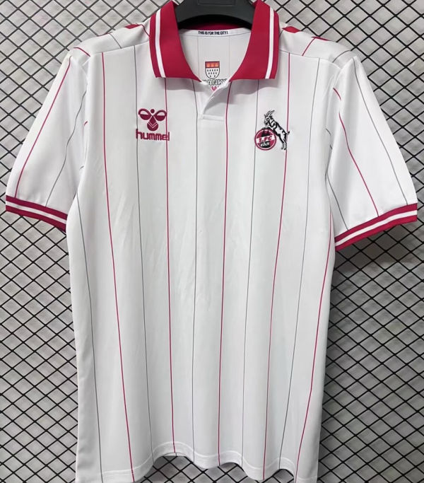 2026 1. FC Köln Special Edition Fans Soccer Jersey