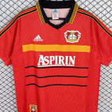 1999/2000 Leverkusen Home Retro Soccer Jersey