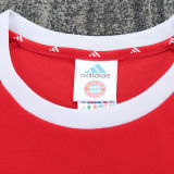 2001/2002 BFC Home Red Retro Kids Soccer Jersey
