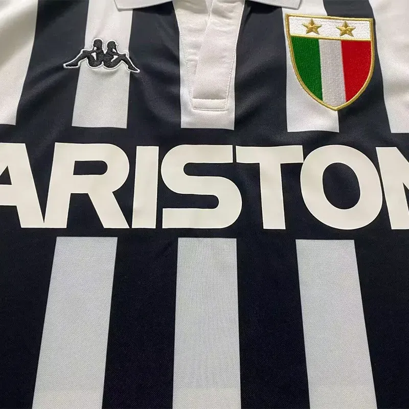 Juventus Retro 1984/85 Local 6
