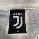 1984/85 JUV Home Retro Long Sleeve Soccer Jersey (长袖)