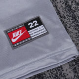 2000/2001 PSG Away Retro Kids Soccer Jersey