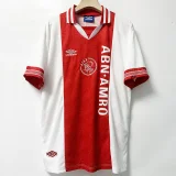 1994/1995 Ajax Home Retro Soccer Jersey