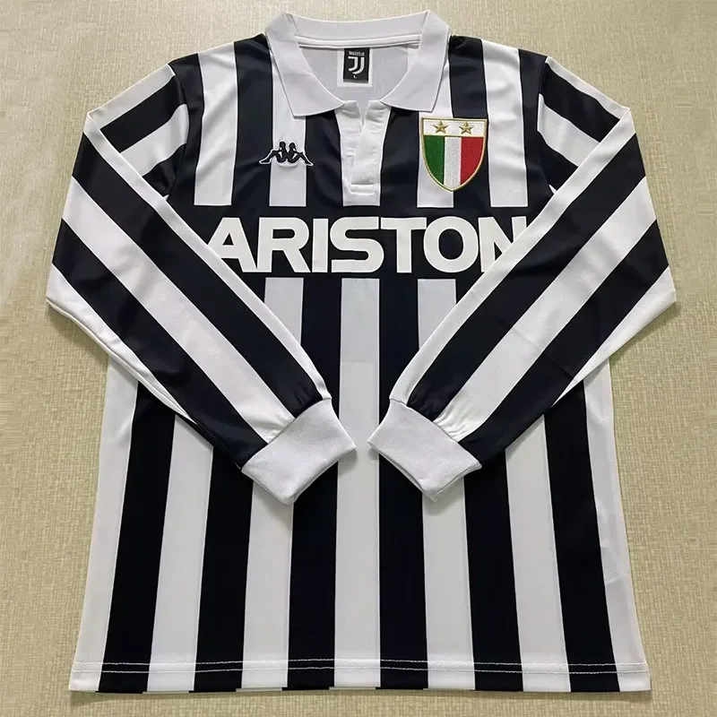 Juventus Retro 1984/85 Local
