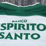 2003/2004 Lisbon Home Retro Kids Soccer Jersey