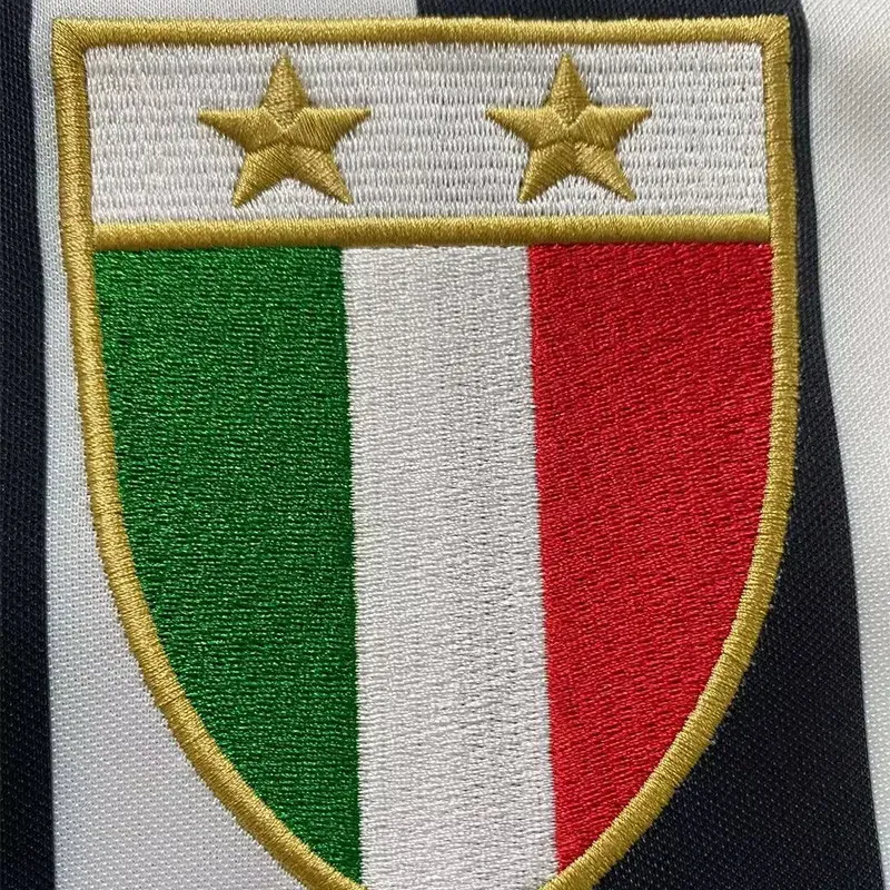 Juventus Retro 1984/85 Local 4