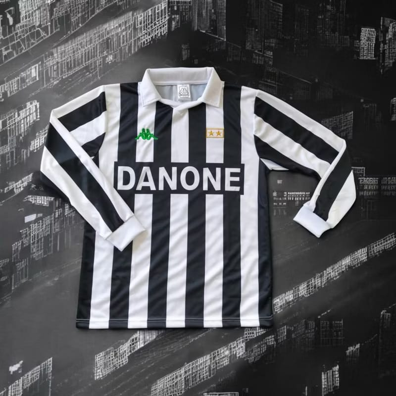 Juventus Retro 1992/94 Local
