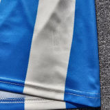 1986 Argentina Home Kids Retro Long Sleeve Soccer Jersey