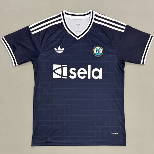 2026/27 Newcastle Special Edition Fans Soccer Jersey