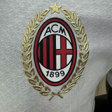 2026/27 AC Milan Away White Player Version Soccer Jersey