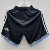 2006 Argentina Away Retro Shorts Pants