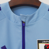 2026/27 Japan Gery Training Sweater