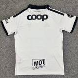 2025/26 Rosenborg Home White Fans Soccer Jersey 罗森博格