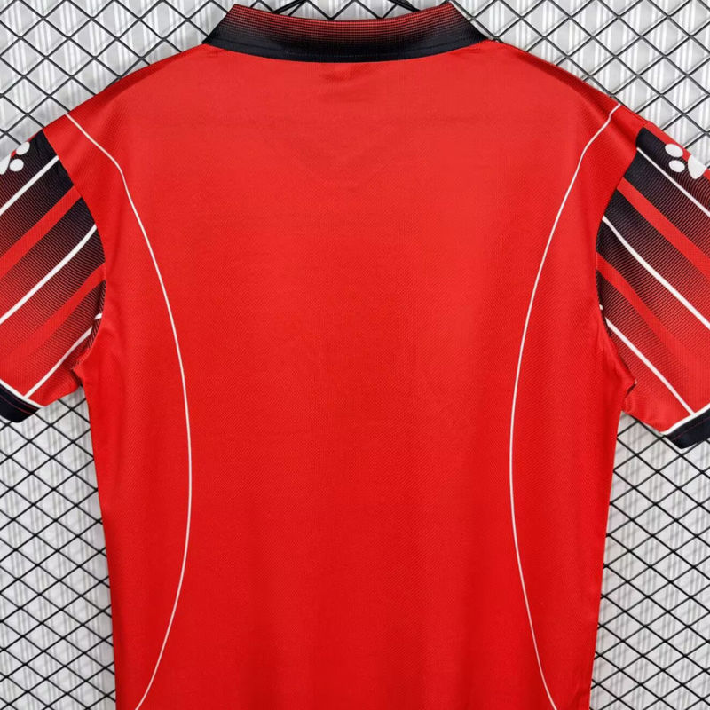 RCD Mallorca Retro 1998/99 Local (Roja) 4