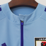 2026/27 Japan Gery Training Sweater