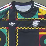 2026/27 Jamaica Training Fans Soccer Jersey