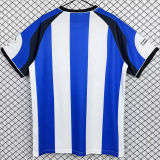 2001/2002 Deportivo La Coruna Home Retro Soccer Jersey