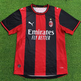 2026/27 AC Milan Home Player Version Soccer Jersey