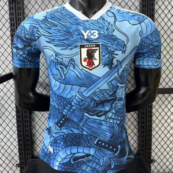 2026/27 Japan Special Edition Player Version Soccer Jersey