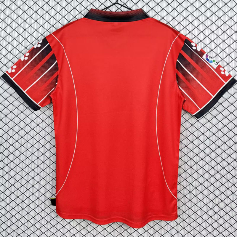 RCD Mallorca Retro 1998/99 Local (Roja) 2