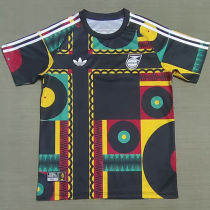 2026/27 Jamaica Training Fans Soccer Jersey