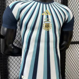 2026/27 Argentina Special Edition Player Version Soccer Jersey