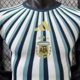 2026/27 Argentina Special Edition Player Version Soccer Jersey