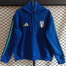 2026/27 Italy Blue Hoody