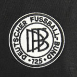 2026/27 Germany Yellow Retro Style Hoody 小绣花