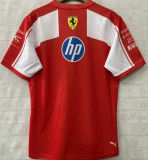 2026 Ferrari Red F1 Team T-Shirt