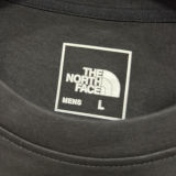 2026/27 THE NORTH FACE Black Casual Pure Cotton T-Shirt   T287