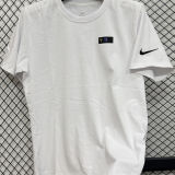2026/27 NK x Kobe White Casual Pure Cotton T-Shirt   T286