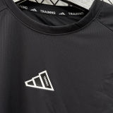 2026/27 AD Casual Quick Drying Training T-Shirt    T3388 黑色