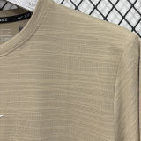 2026/27 NK Casual Quick Drying Training T-Shirt    T3318 杏灰