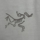 2026/27 ARC-TERYX White Casual Pure Cotton T-Shirt   T283