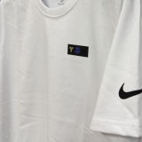 2026/27 NK x Kobe White Casual Pure Cotton T-Shirt   T286