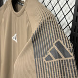 2026/27 AD Casual Quick Drying Training T-Shirt    T3388 卡其色