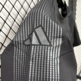 2026/27 AD Casual Quick Drying Training T-Shirt    T3388 黑色